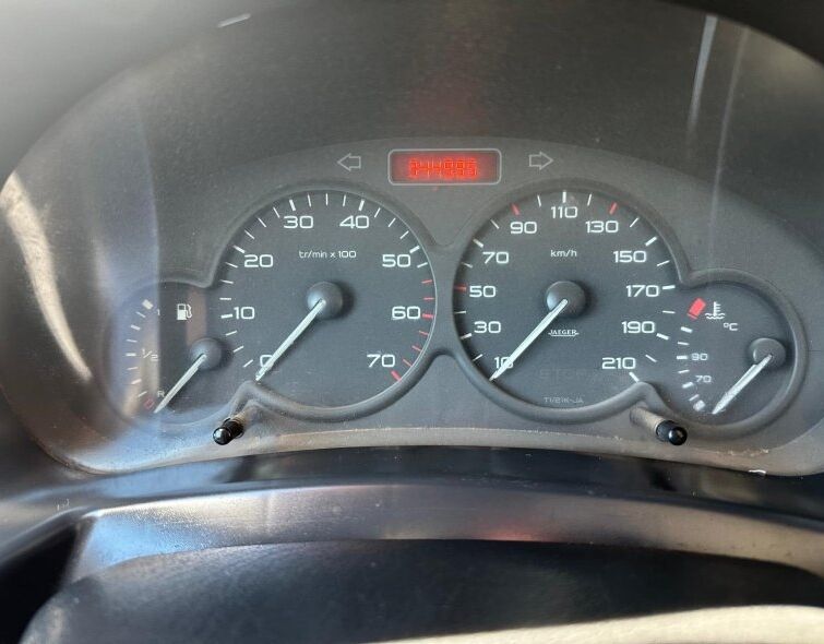 CITROEN  BERLINGO 1.9